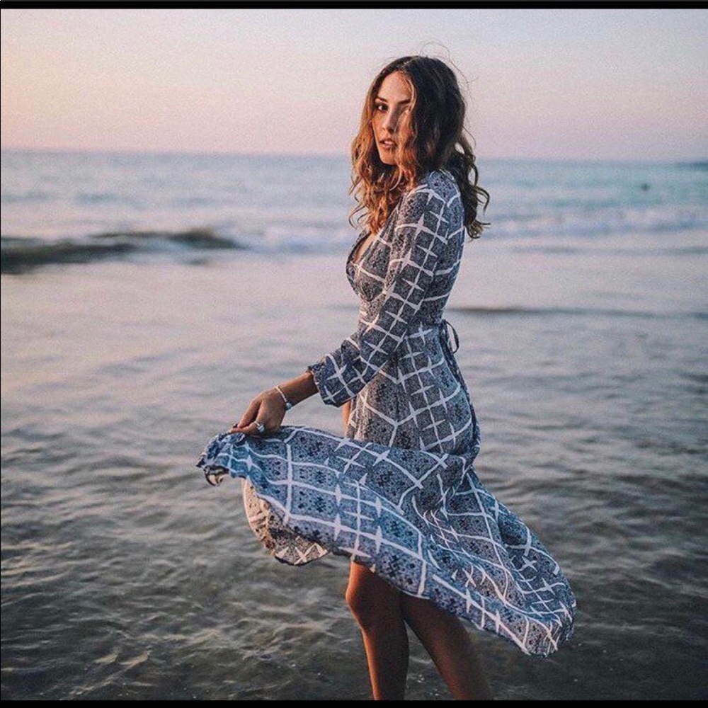 XIX Palms Beachy Dress🌴